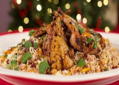 طرز تهیه دمپخت بلدرچین طرز تهیه دمپخت بلدرچین